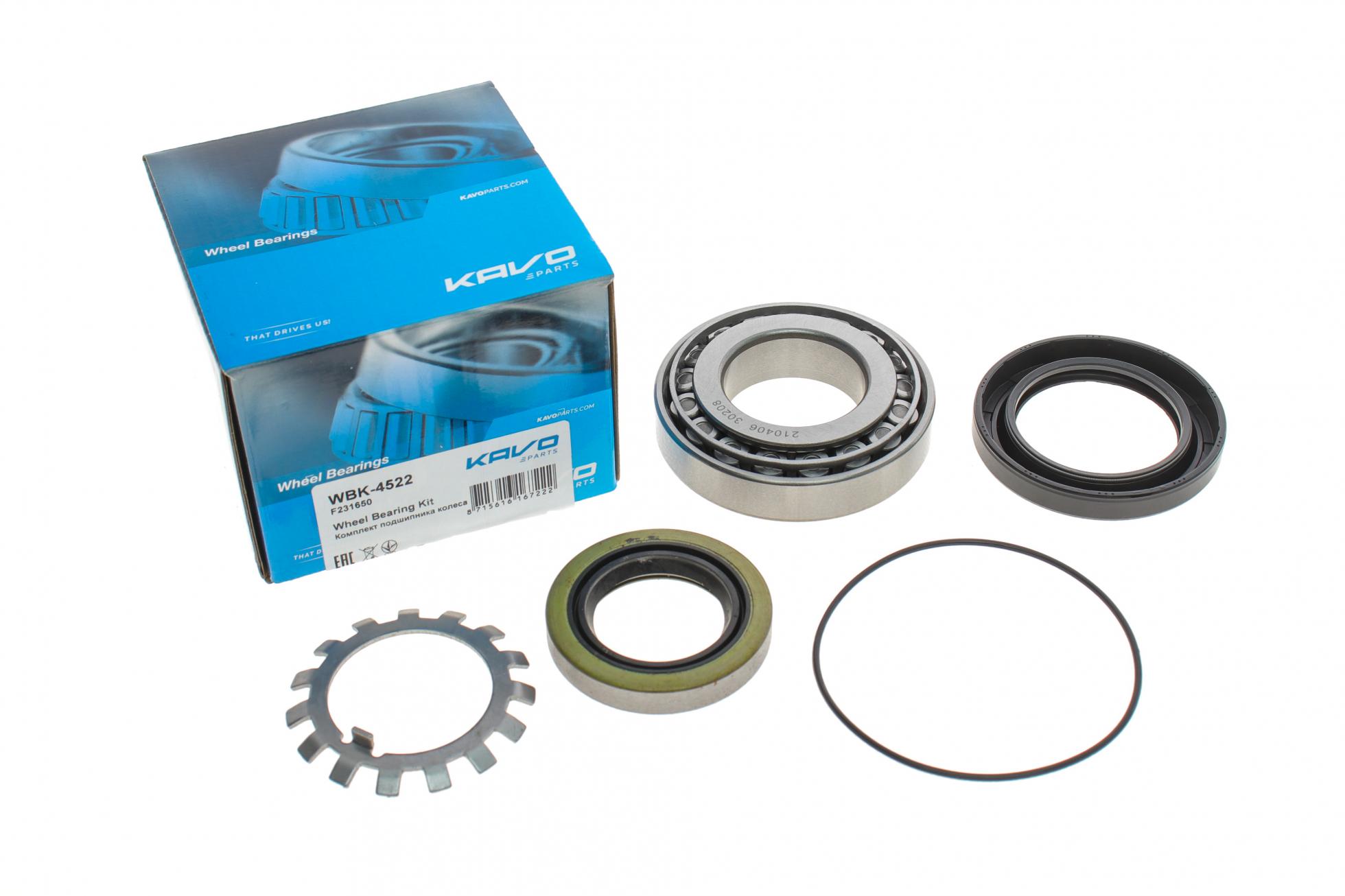 WBK4522 KAVO PARTS